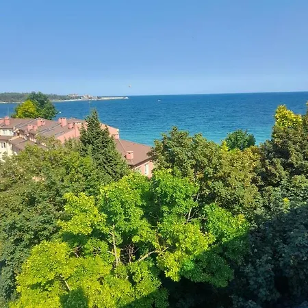 3 Penthouse With Fantastic Seaview And Big Terraces Oasis Ravda