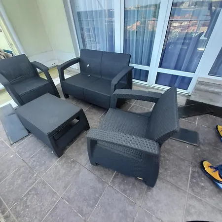 Apartment 3 Penthouse With Fantastic Seaview And Big Terraces Oasis *