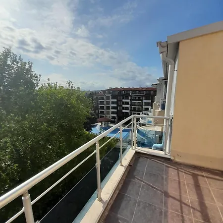 3 Penthouse With Fantastic Seaview And Big Terraces Oasis Apartment