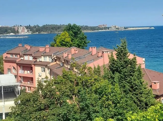 3 Penthouse With Fantastic Seaview And Big Terraces Oasis Ravda