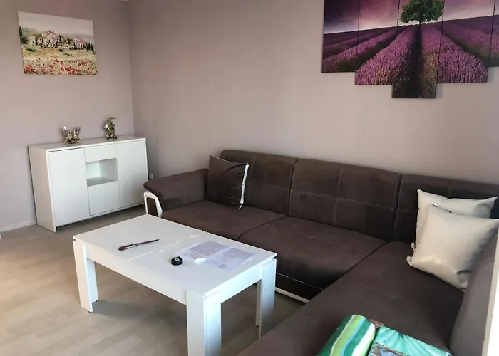 3 Penthouse With Fantastic Seaview And Big Terraces Oasis Apartman