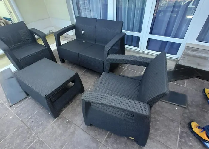 Apartman 3 Penthouse With Fantastic Seaview And Big Terraces Oasis *