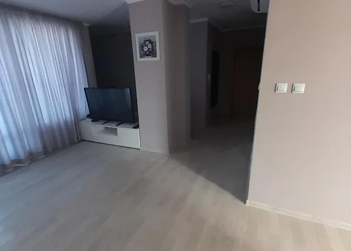 3 Penthouse With Fantastic Seaview And Big Terraces Oasis * Ravda