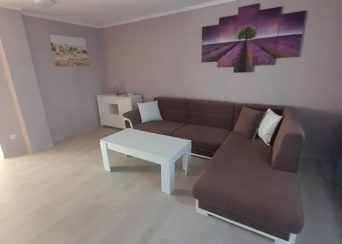 Apartman 3 Penthouse With Fantastic Seaview And Big Terraces Oasis Ravda