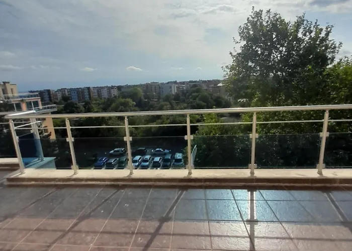 3 Penthouse With Fantastic Seaview And Big Terraces Oasis