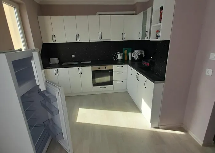 3 Penthouse With Fantastic Seaview And Big Terraces Oasis Apartman Ravda