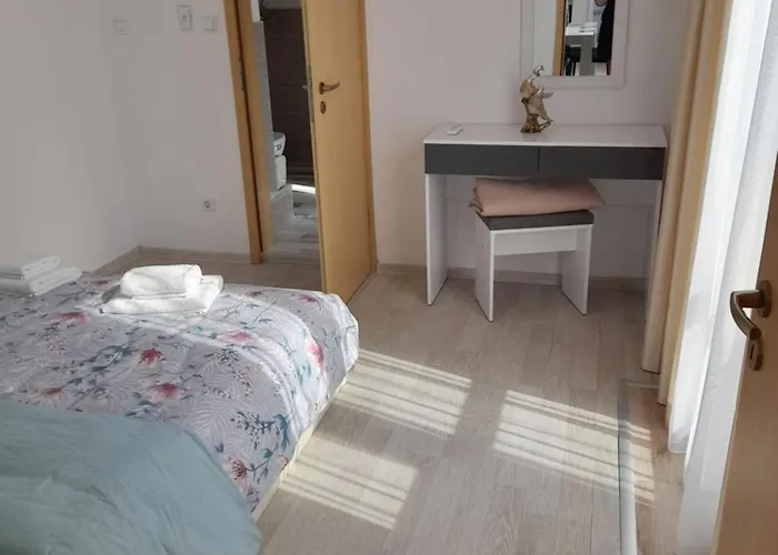 3 Penthouse With Fantastic Seaview And Big Terraces Oasis Apartman