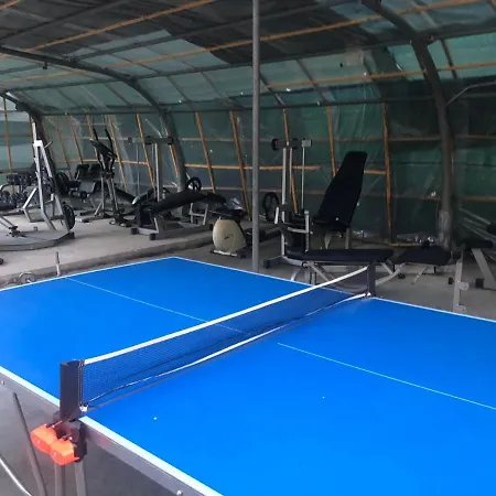 아파트 3 Penthouse With Fantastic Seaview And Big Terraces Oasis *