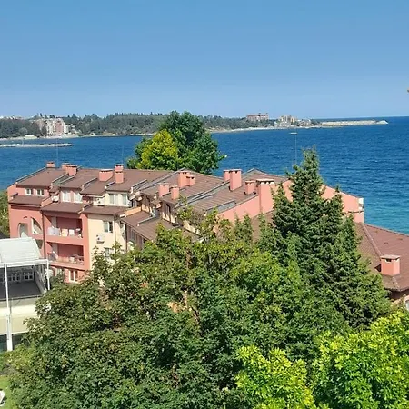 3 Penthouse With Fantastic Seaview And Big Terraces Oasis 라브다