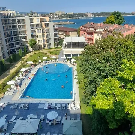 3 Penthouse With Fantastic Seaview And Big Terraces Oasis 아파트