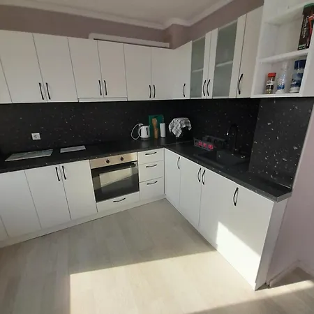 아파트 3 Penthouse With Fantastic Seaview And Big Terraces Oasis *