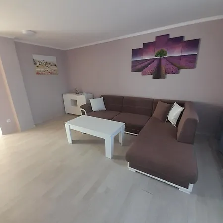 아파트 3 Penthouse With Fantastic Seaview And Big Terraces Oasis 라브다