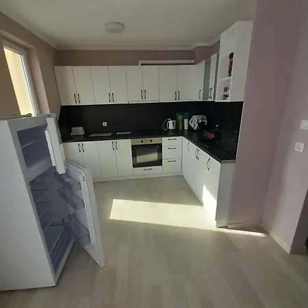 3 Penthouse With Fantastic Seaview And Big Terraces Oasis 아파트 라브다