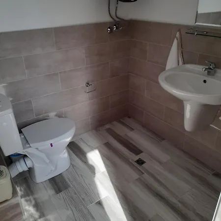 아파트 3 Penthouse With Fantastic Seaview And Big Terraces Oasis 라브다