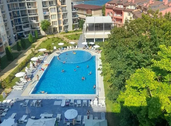 3 Penthouse With Fantastic Seaview And Big Terraces Oasis Ravda