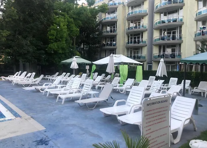 3 Penthouse With Fantastic Seaview And Big Terraces Oasis