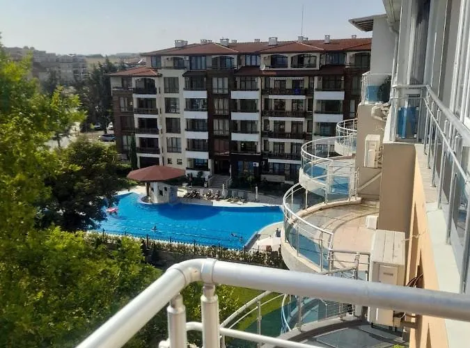 3 Penthouse With Fantastic Seaview And Big Terraces Oasis Ravda