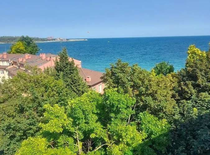 3 Penthouse With Fantastic Seaview And Big Terraces Oasis Ravda