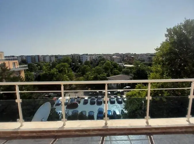 3 Penthouse With Fantastic Seaview And Big Terraces Oasis *