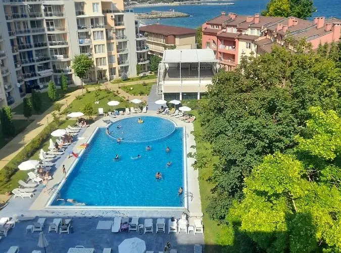 3 Penthouse With Fantastic Seaview And Big Terraces Oasis Apartment