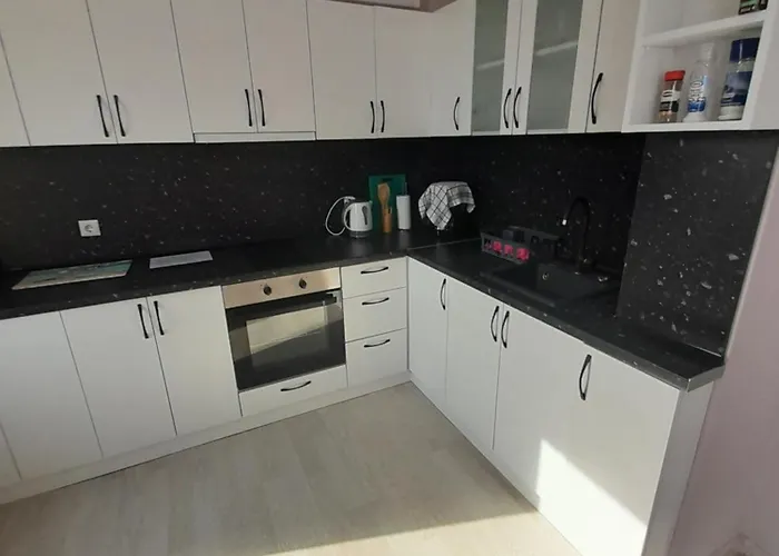 Apartment 3 Penthouse With Fantastic Seaview And Big Terraces Oasis *