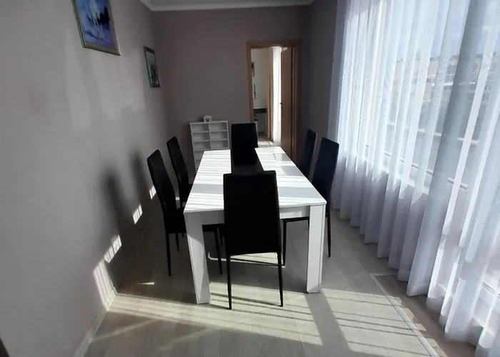 3 Penthouse With Fantastic Seaview And Big Terraces Oasis Apartment *