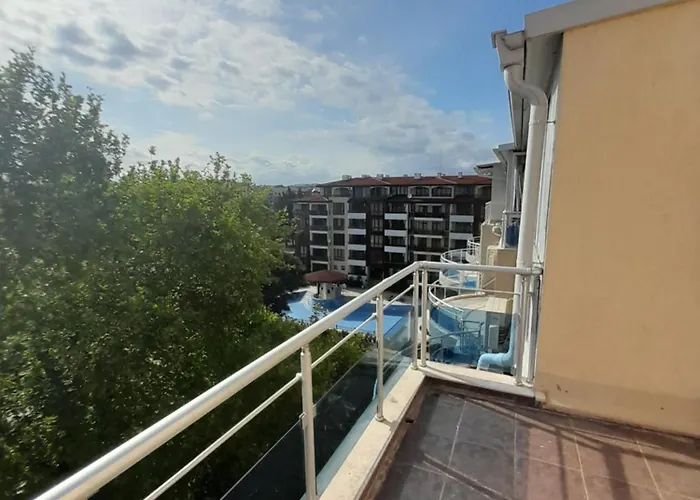 3 Penthouse With Fantastic Seaview And Big Terraces Oasis Apartment